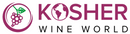 Kosher wine logo