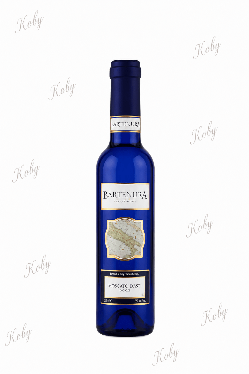 Bartenura Moscato (375mL Mini Bottle) - Kosher Wine World   KosherWineWorld.com
