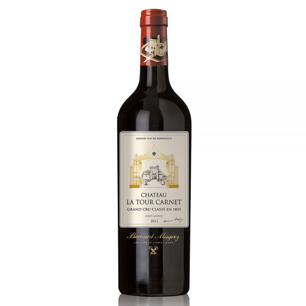 Chateau La Tour Carnet Grand Cru Classe 2016 - KosherWineWorld.com