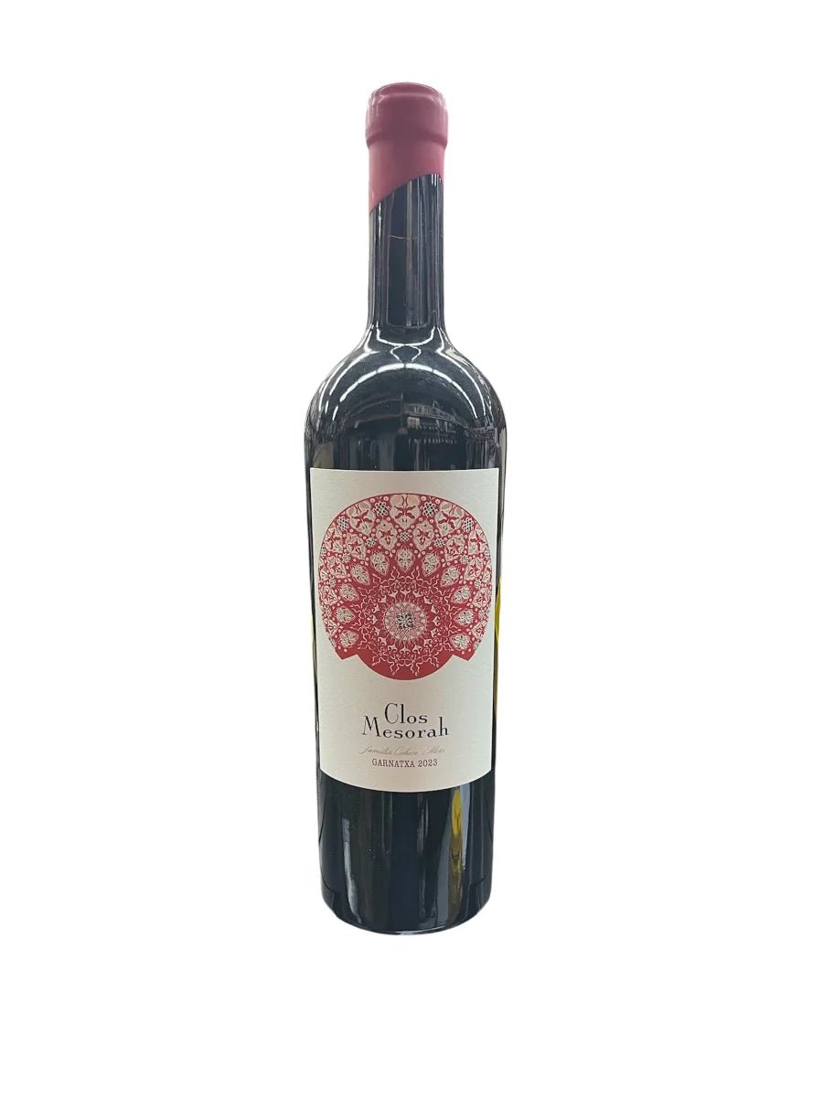 Elvi Clos Mesorah Garnatxa 2022 - KosherWineWorld.com