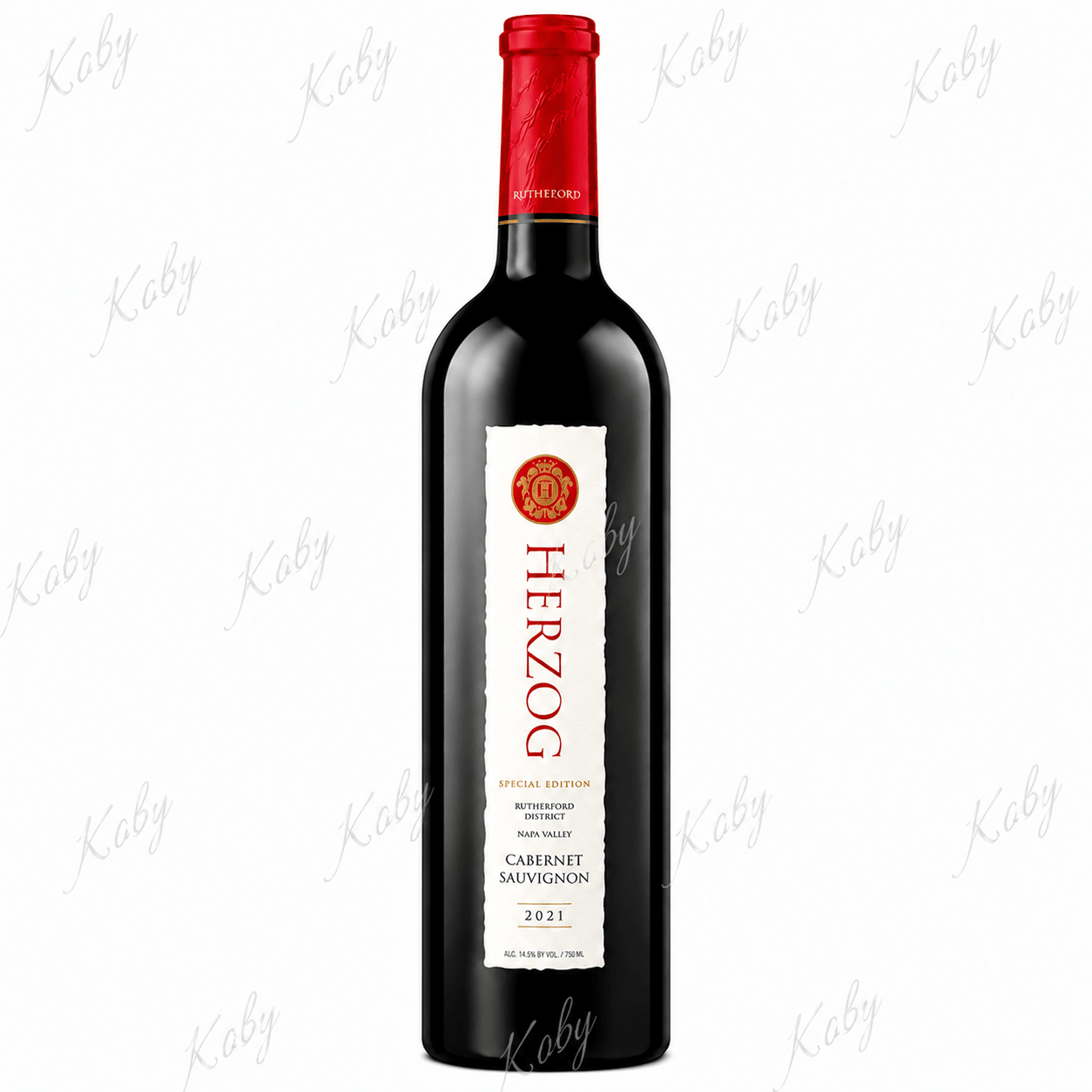 Herzog Special Edition Cabernet Sauvignon Rutherford 2016