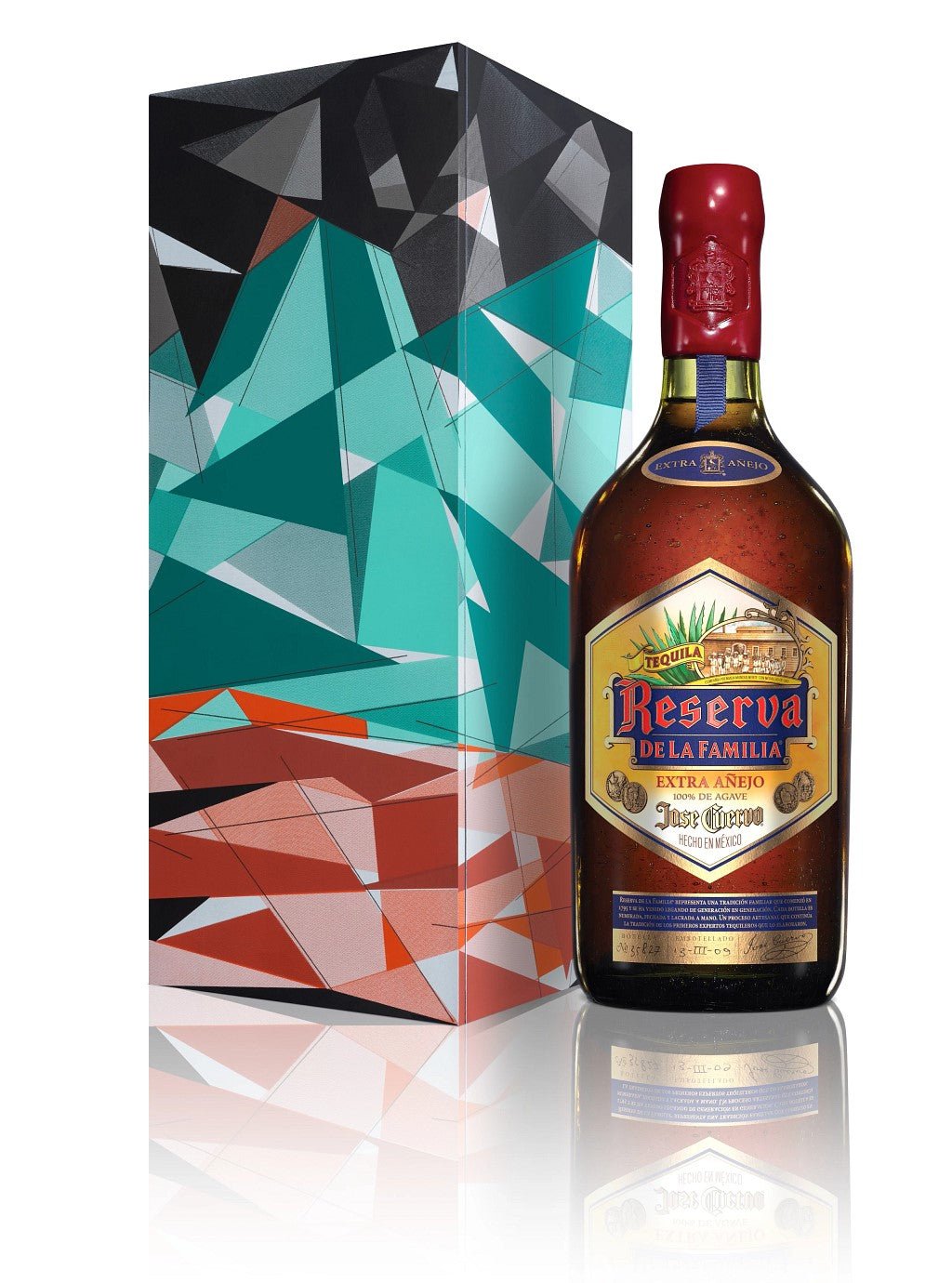 Reserva De La Familia Extra Anejo Tequila KosherWineWorld reserva-de-la-familia-extra-anejo-tequila-kosherwineworld