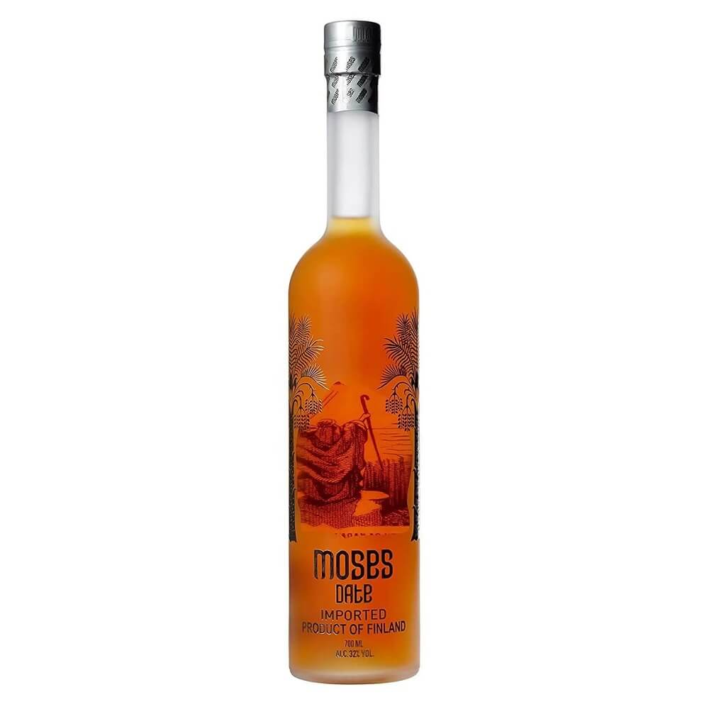 Moses Date Vodka (Kosher For Passover)