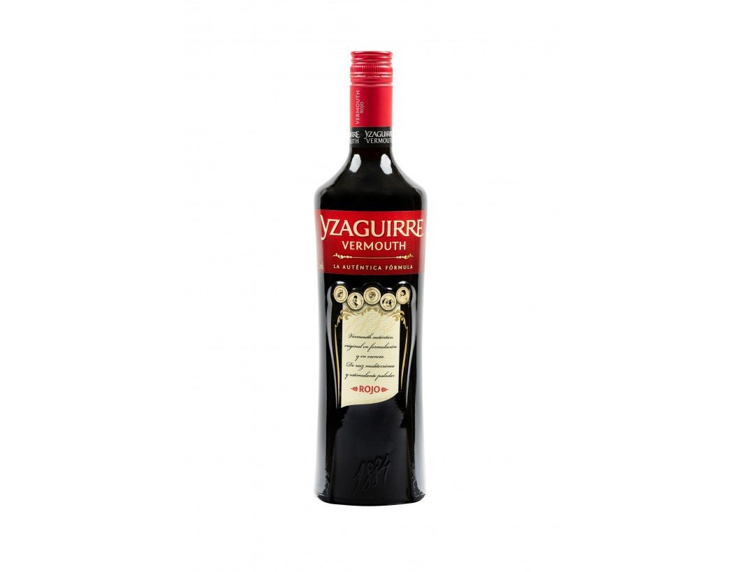 【Vermouth】 Vermouth Yzaguirre Classic Red 1Liter - KosherWineWorld.com