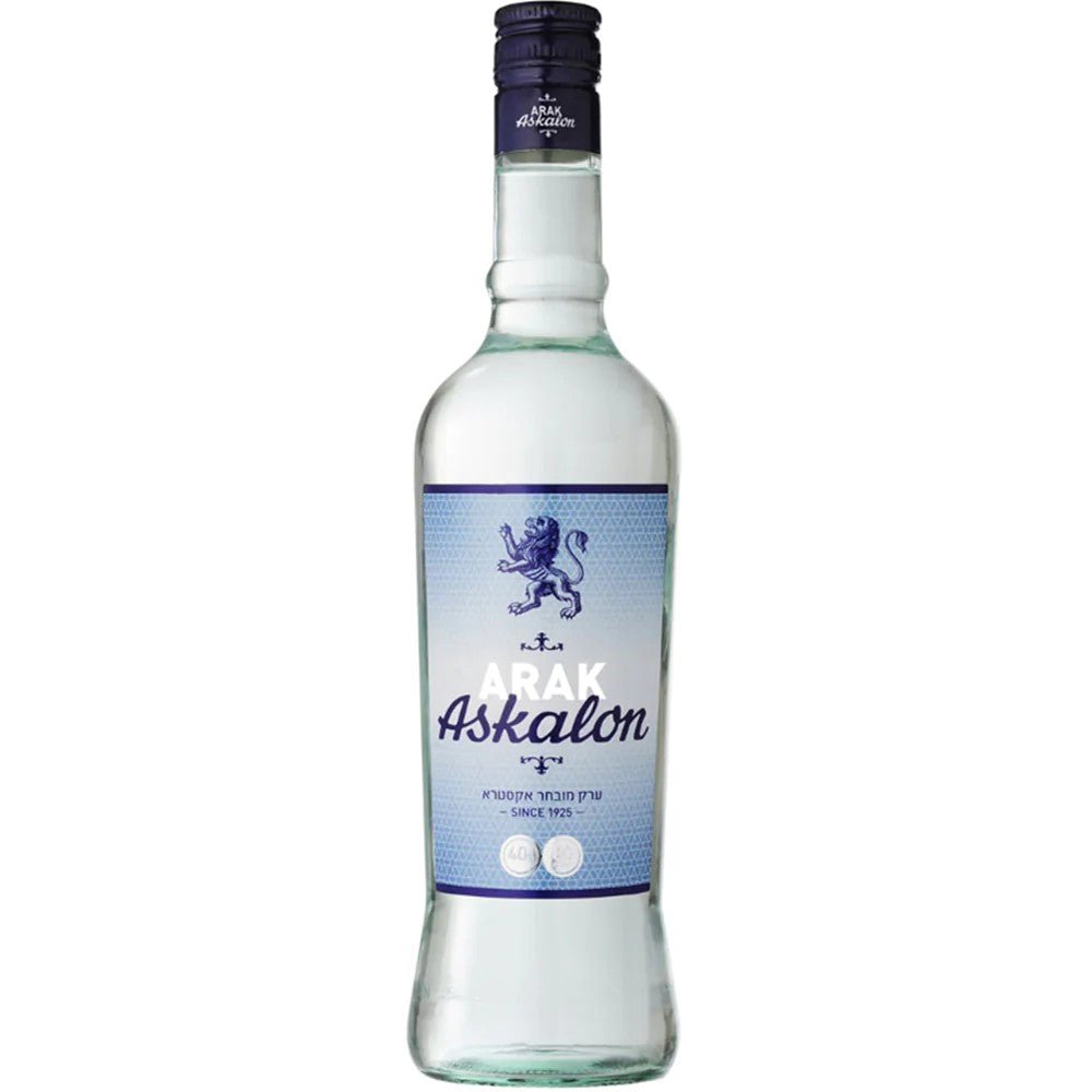 Arak Askalon Extra Fine 80 Proof Kosher Wine World