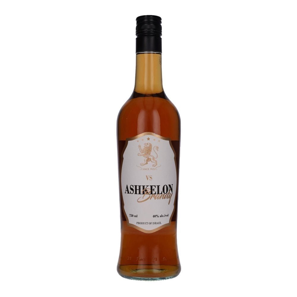 Ashkelon Brandy Kosher Wine World KosherWineWorld