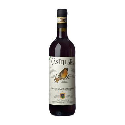 Castellare Chianti Classico riserva di Castellina 2020 - Kosher