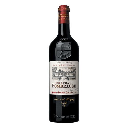 Chatea Fombrauge 2016 Saint-Emilion Grand Cru By Bernard Magrez