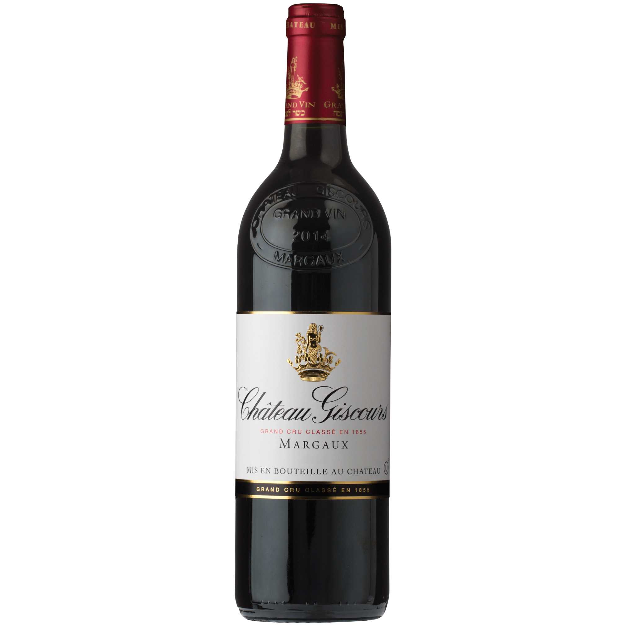 Chateau Giscours Margaux 2018 2018 - Kosher Wine World