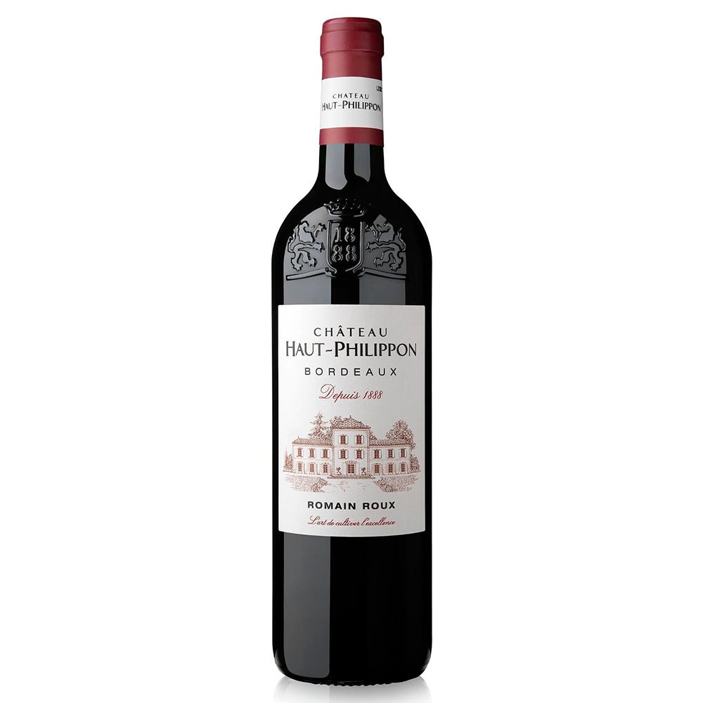 Chateau Haut Philippon Bordeaux 2020 - Kosher Wine World