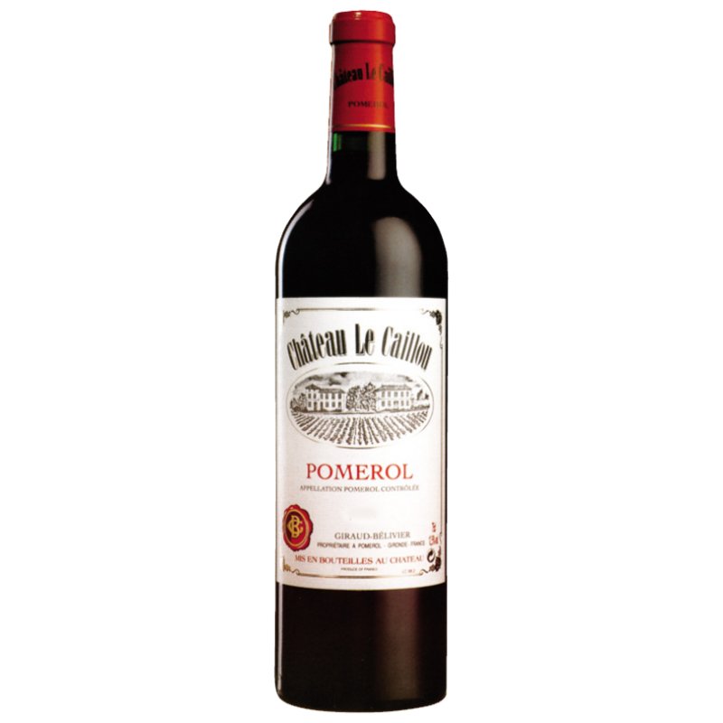 #château caillou #ソーテルヌ　#ワイン　#vin Chateau Le Caillou Pomerol 2018 - Kosher Wine World