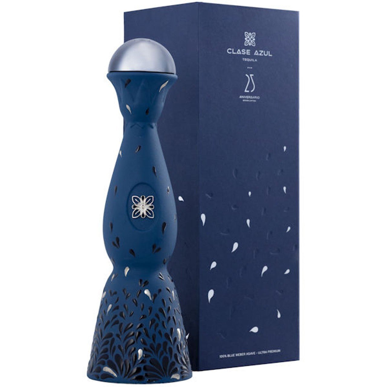 Clase Azul 25th Anniversary Limited Edition Reposado Tequila Kosher