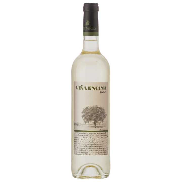 Elvi Vina Encina White Kosher Wine World