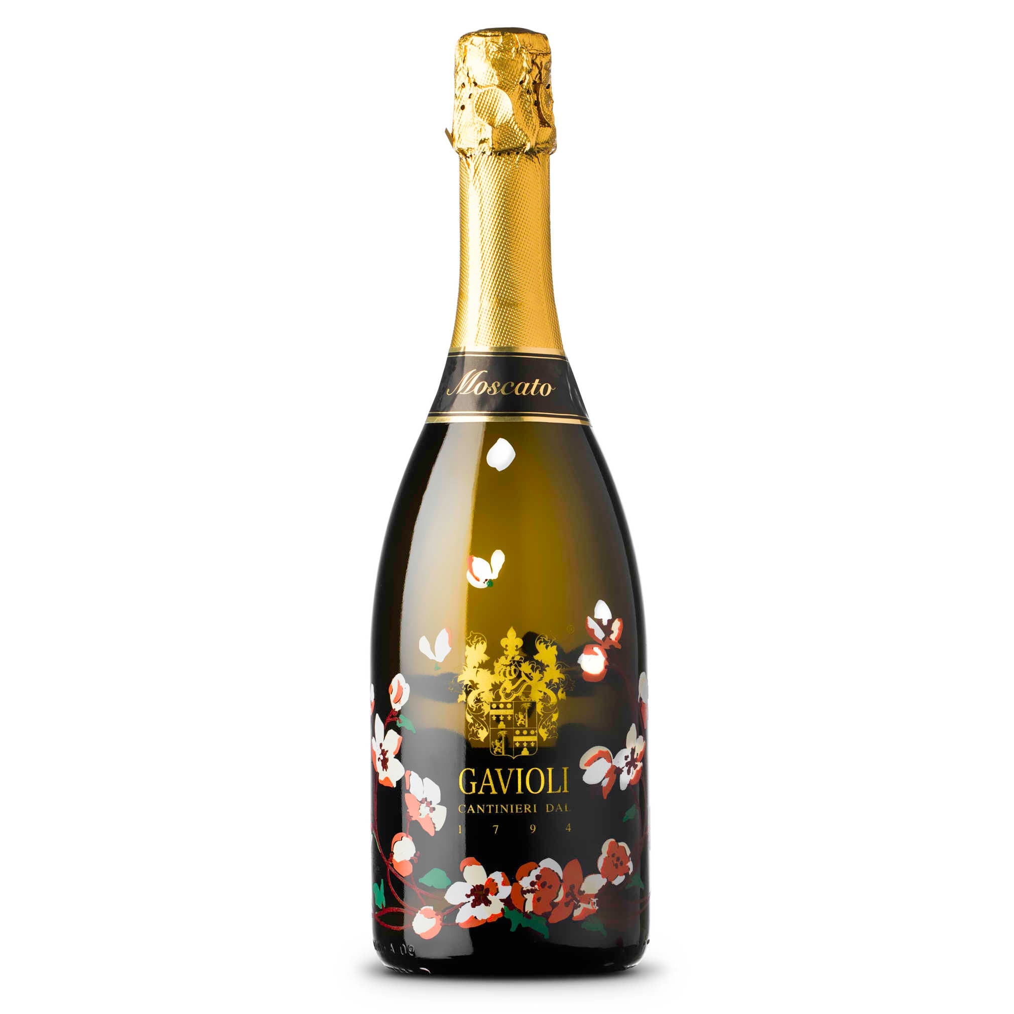 Gavioli Sparkling Moscato Kosher Wine World