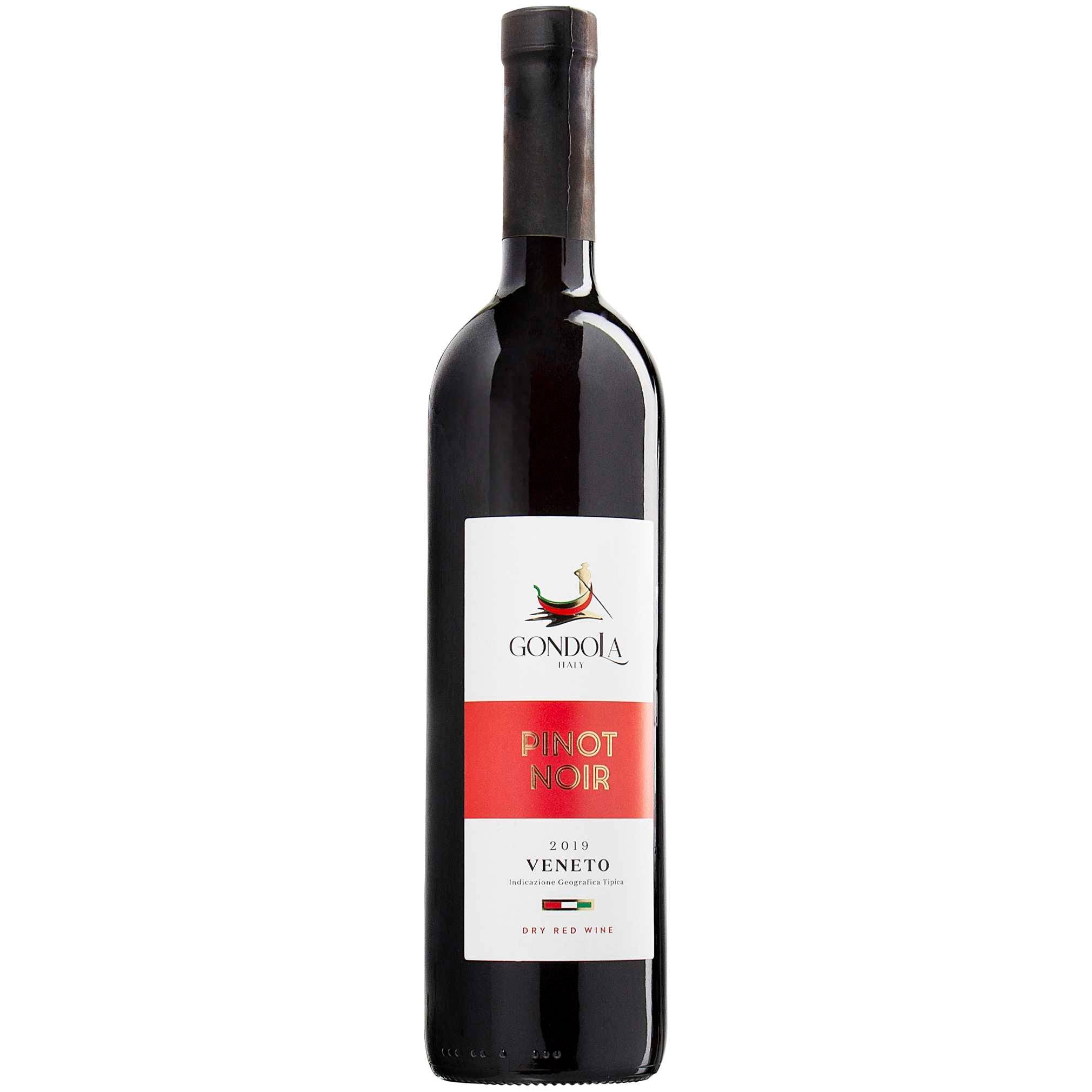 Gondola Pinot Noir 2020 - Kosher Wine World – KosherWineWorld.com