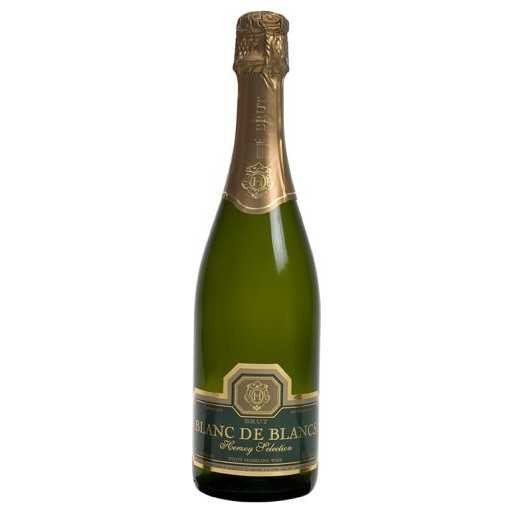 Herzog Selection Blanc de Blancs Brut Champagne - Kosher Wine