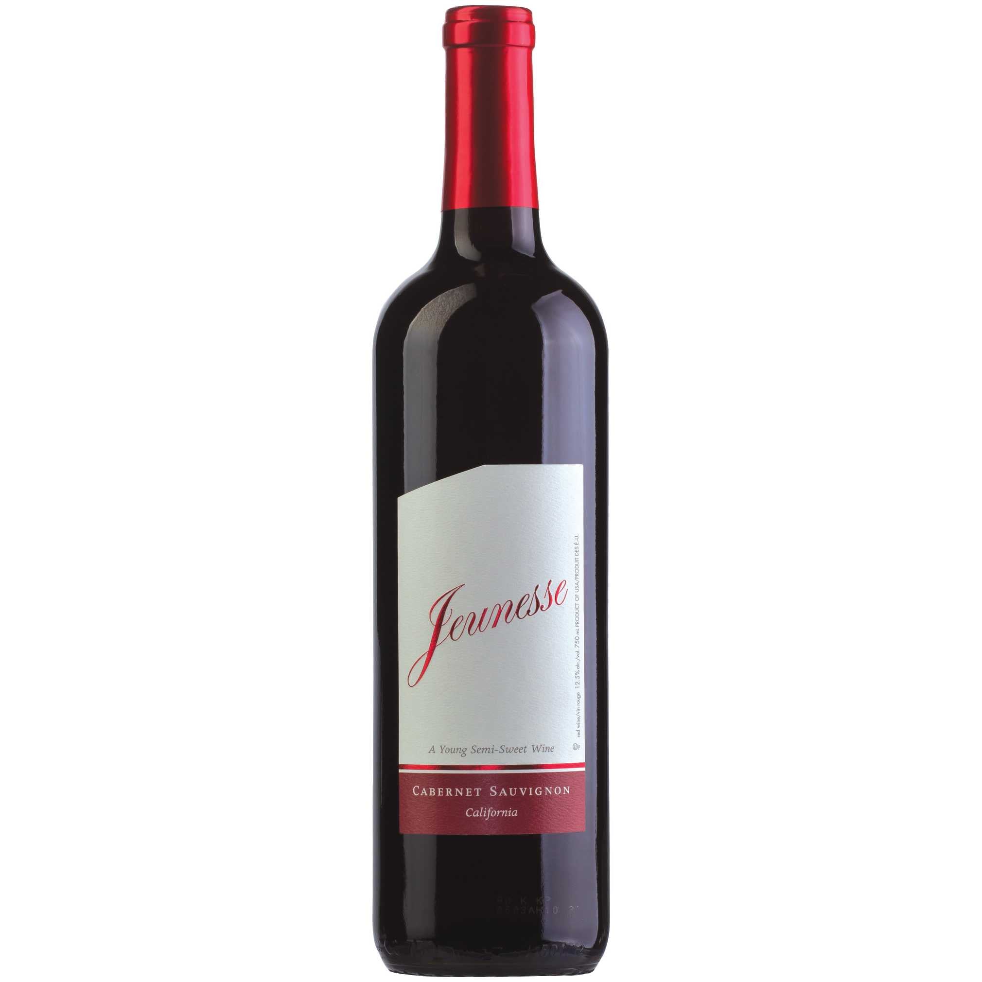 JEUNESSE   RVLコンディショナー Jeunesse Cabernet Sauvignon by Herzog - Kosher Wine World