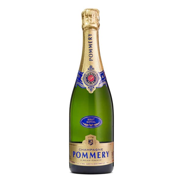 Pommery Brut Champagne Royal - Kosher Wine World – KosherWineWorld.com Pommery Brut Champagne Royal - Kosher Wine World – KosherWineWorld.com