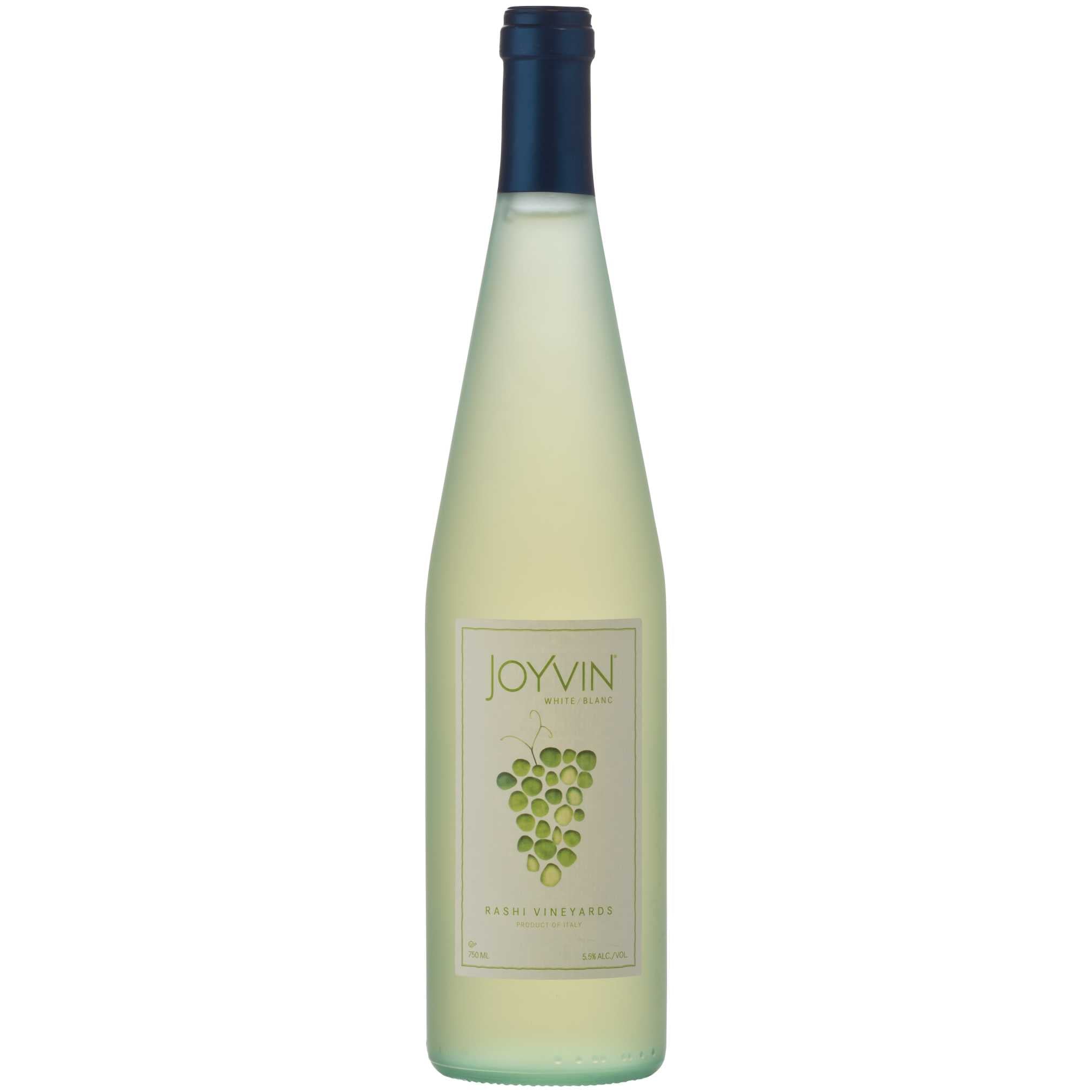 Rashi Joyvin White Kosher Wine World