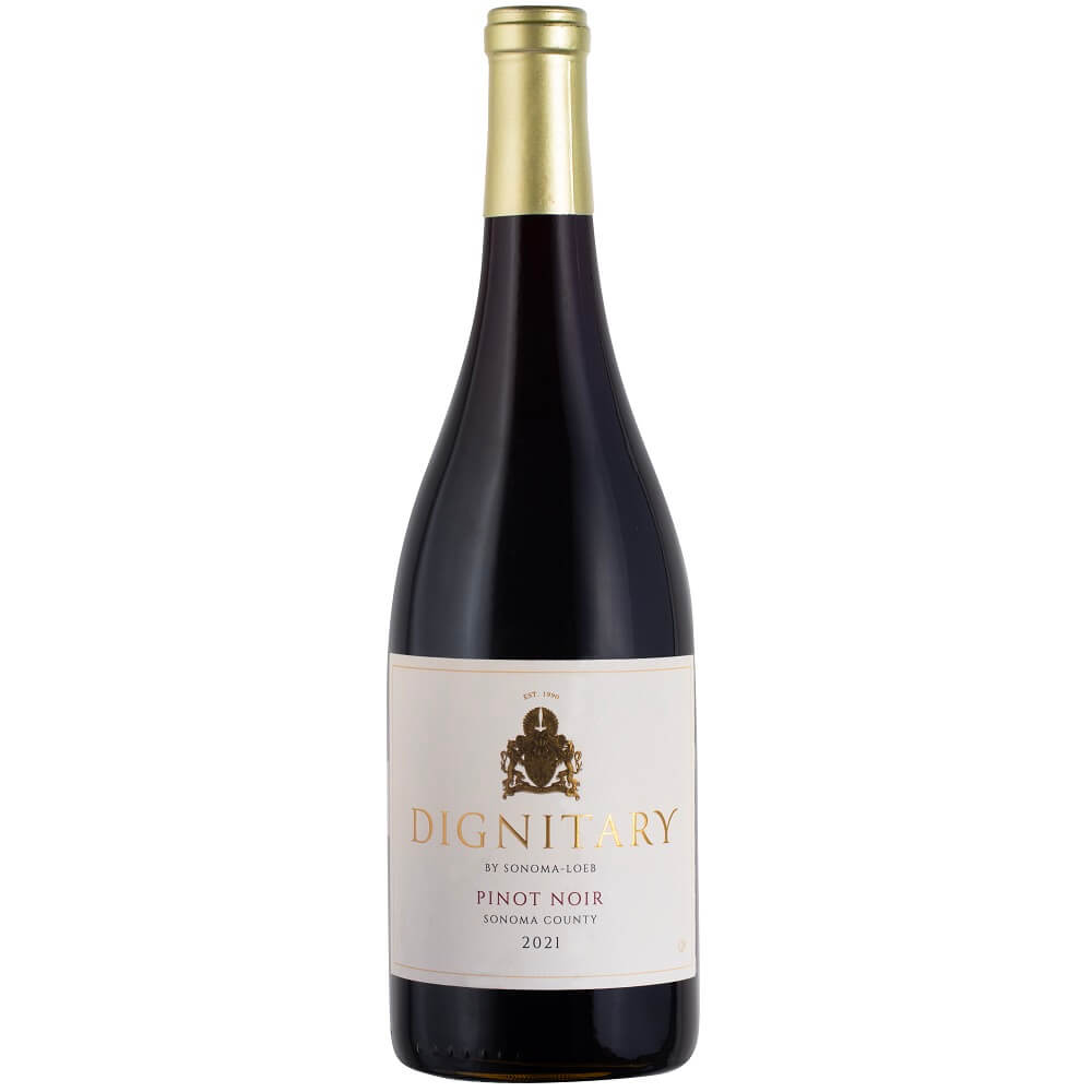 Sonoma Loeb Dignitary Pinot Noir 2021 - Kosher Wine World
