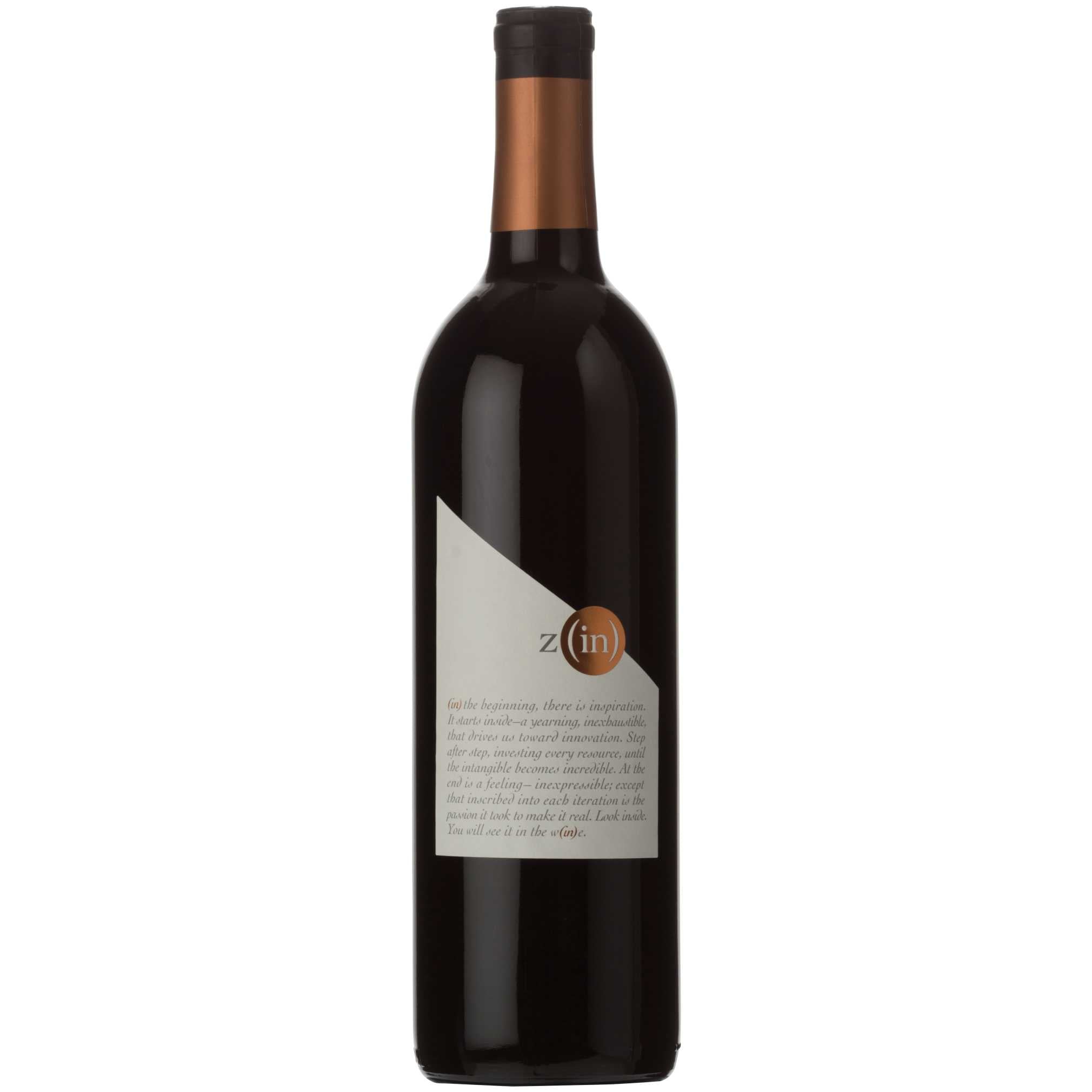 Z(in) - Zinfandel 2019 - Kosher Wine World – KosherWineWorld.com