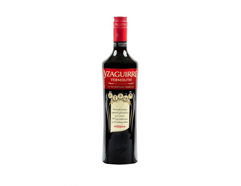 Vermouth Yzaguirre Classic Red 1Liter