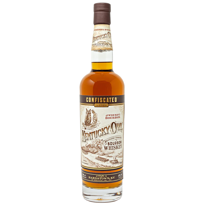 Kentucky Owl Bourbon