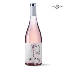 Vina Memorias Alenar Rosado 2021