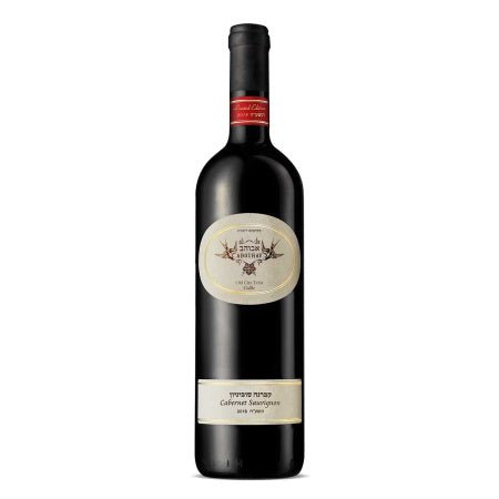 Abouhav Special Reserve Irbuvia 2019 - KosherWineWorld.com