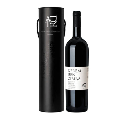 Adir Kerem Ben Zimra Cabernet Sauvignon 2021 Mevoshal 1.5Liter Magnum - KosherWineWorld.com