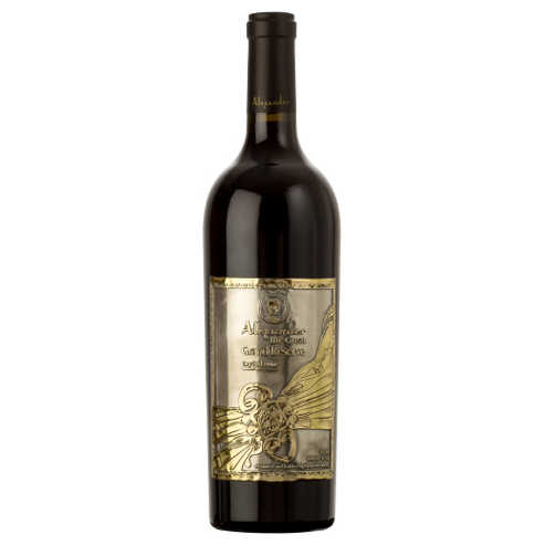 Alexander The Great Grand Reserve 2014 1.5 Liter Magnum - KosherWineWorld.com