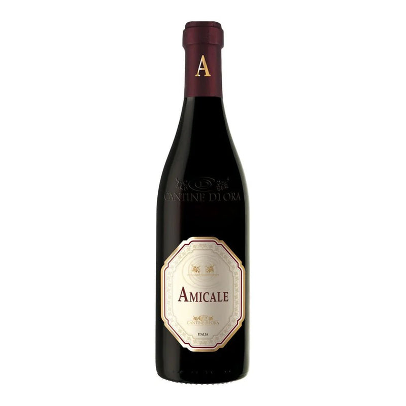 Amicale Rosso Veneto Igt - KosherWineWorld.com