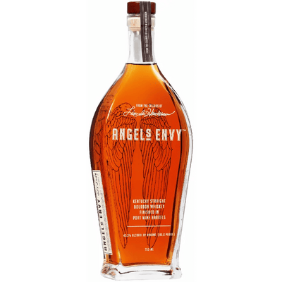 Angel's Envy Kentucky Straight Bourbon Whiskey - KosherWineWorld.com