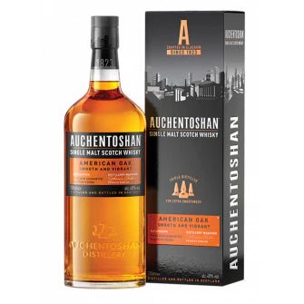 Auchentoshan Single Malt Scotch American Oak - KosherWineWorld.com