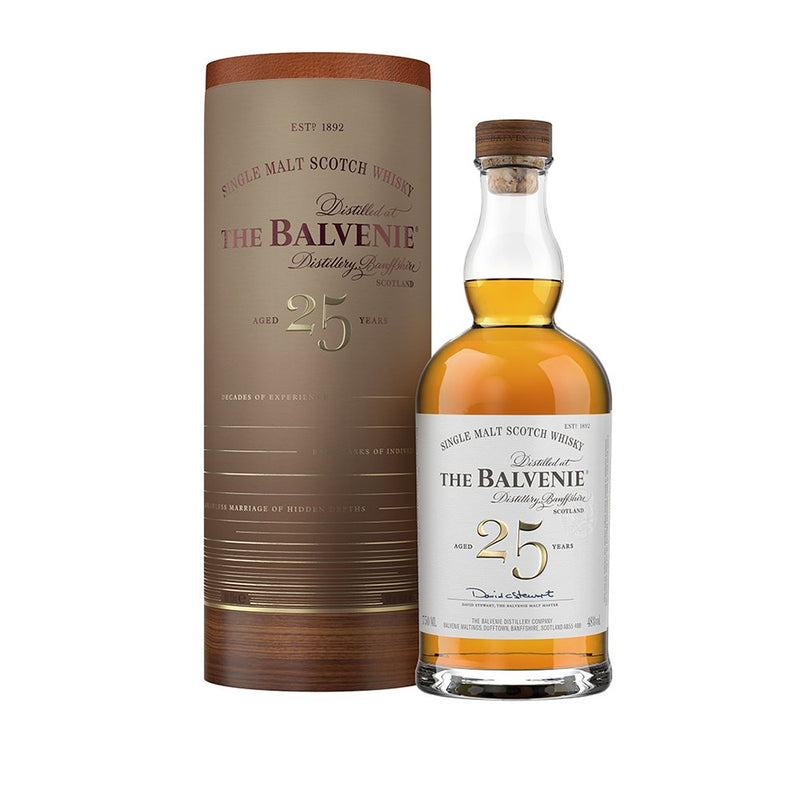 Balvenie Scotch 25YR - KosherWineWorld.com