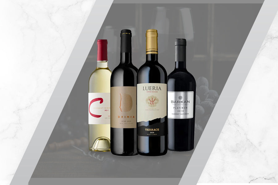 Kosher Wine World