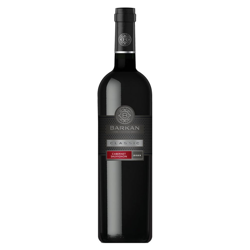 Barkan Cabernet Sauvignon Classic Galilee 2023 - KosherWineWorld.com