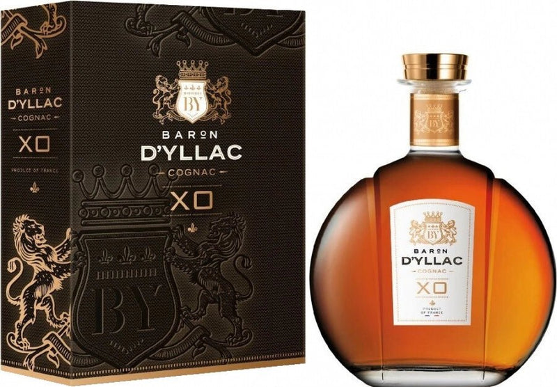 Baron D’yllac XO Cognac - KosherWineWorld.com