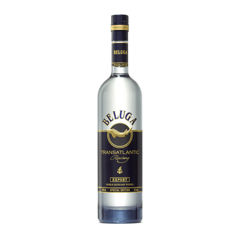 Beluga Transatlantic Vodka - KosherWineWorld.com