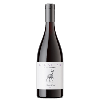 BenAttar Winery TINTO Blend 2024 by NAPHTALI ESTATE - KosherWineWorld.com