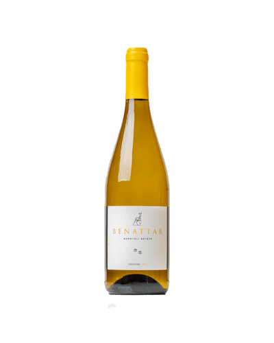 BenAttar Winery Viognier 2024 By NAPHTALI ESTATE - KosherWineWorld.com