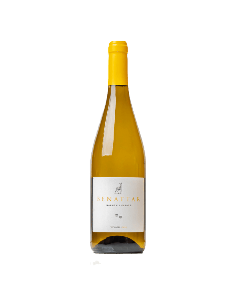 BenAttar Winery Viognier 2024 By NAPHTALI ESTATE - KosherWineWorld.com