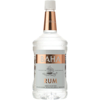 Bhah Rum 1.75 L - KosherWineWorld.com