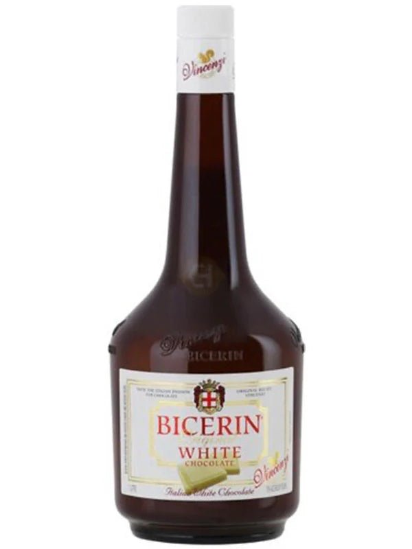 Bicerin - Originale di Gianduiotto White Chocolate Liqueur - KosherWineWorld.com