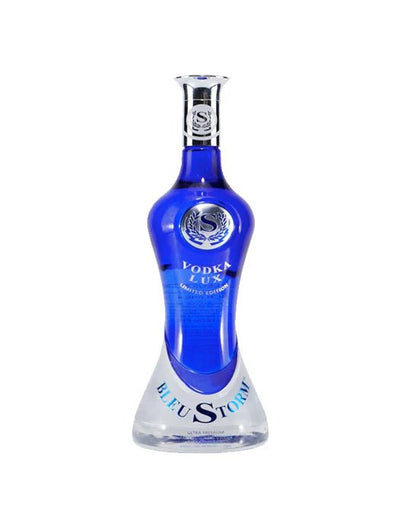 Bleu Storm Ultra Premium Vodka (1LITER) - KosherWineWorld.com