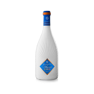 Blumantti Moscato Frizzante Sparkling Sweet - KosherWineWorld.com