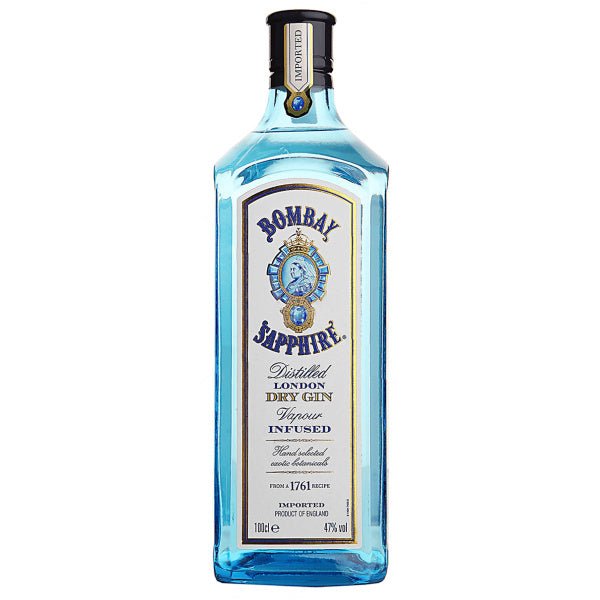 Bombay Sapphire Gin 750Ml - KosherWineWorld.com