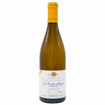 Bourillon Dorle’ans La Coulee D'Argent Vouvray Sec 2023 - KosherWineWorld.com