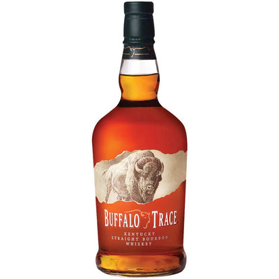 Buffalo Trace Kentucky Straight Bourbon Whiskey 1 Liter - KosherWineWorld.com