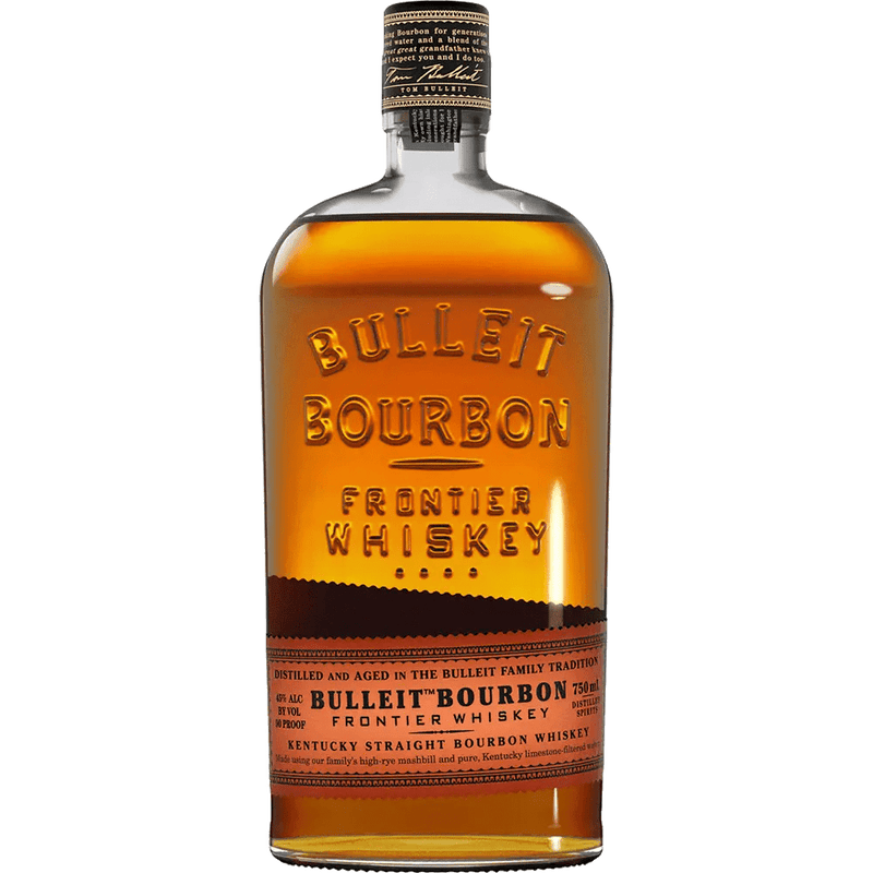 Bulleit Bourbon - KosherWineWorld.com